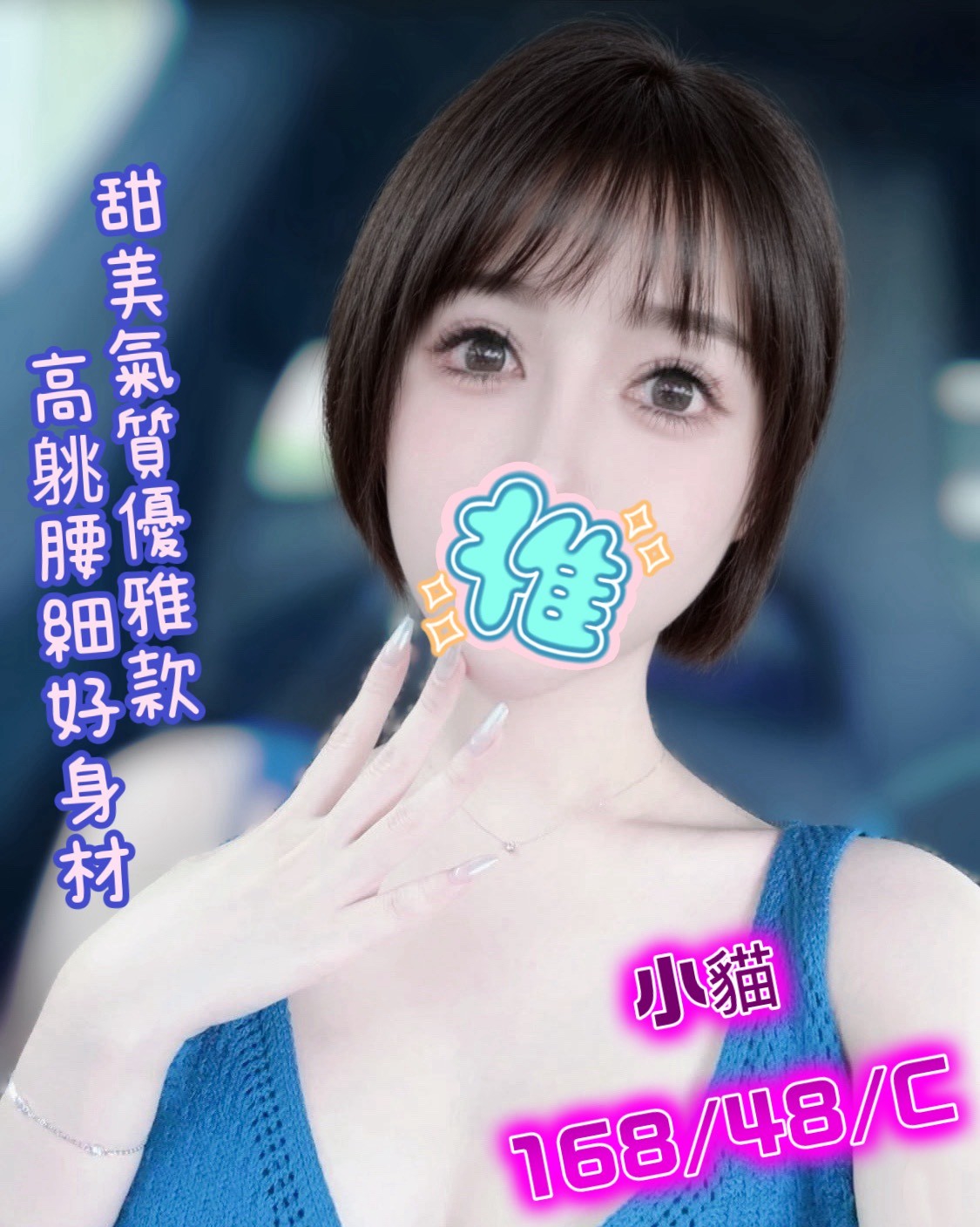 16館(手中情) - 小貓