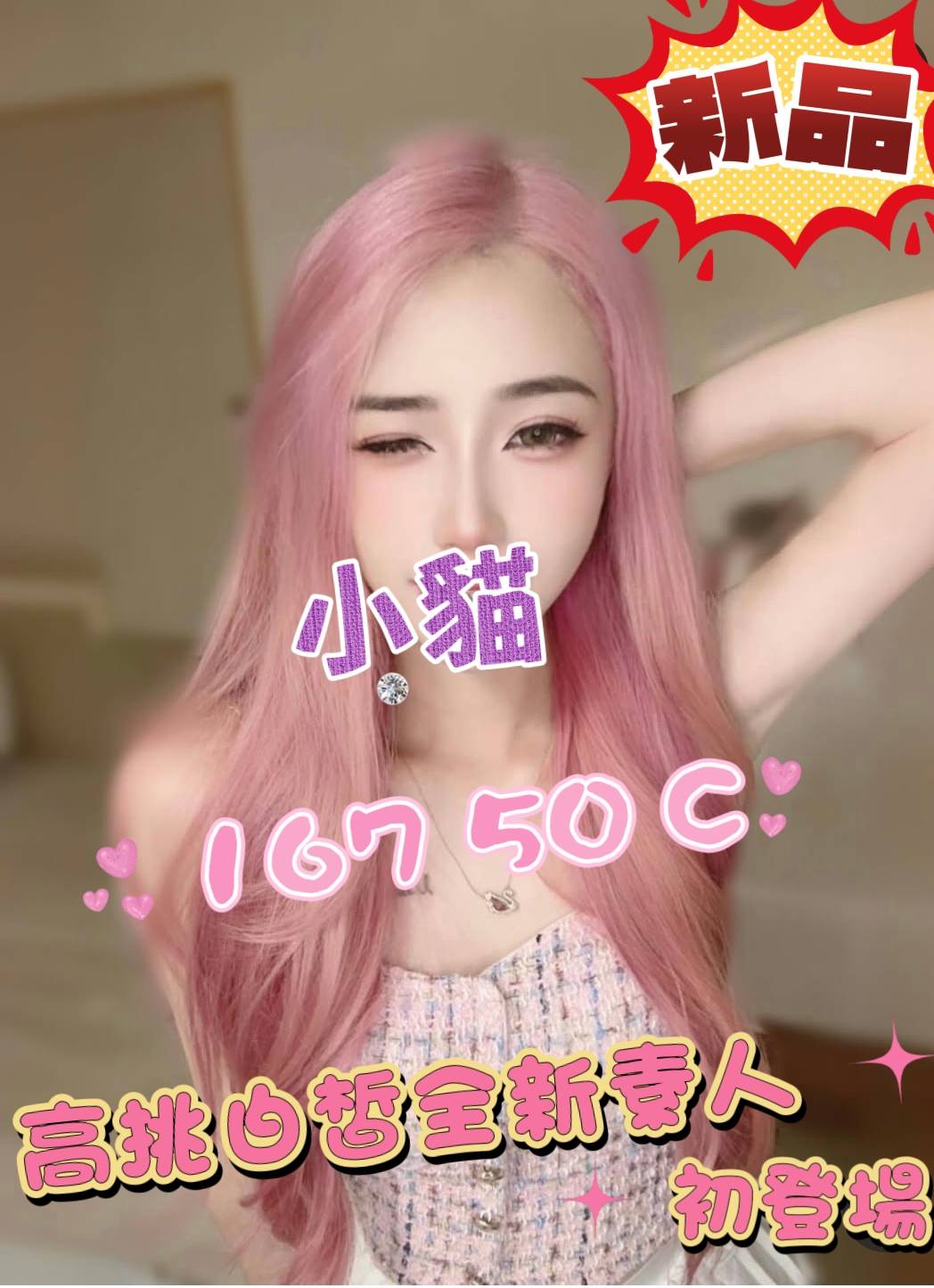 13館(含香) - 小貓