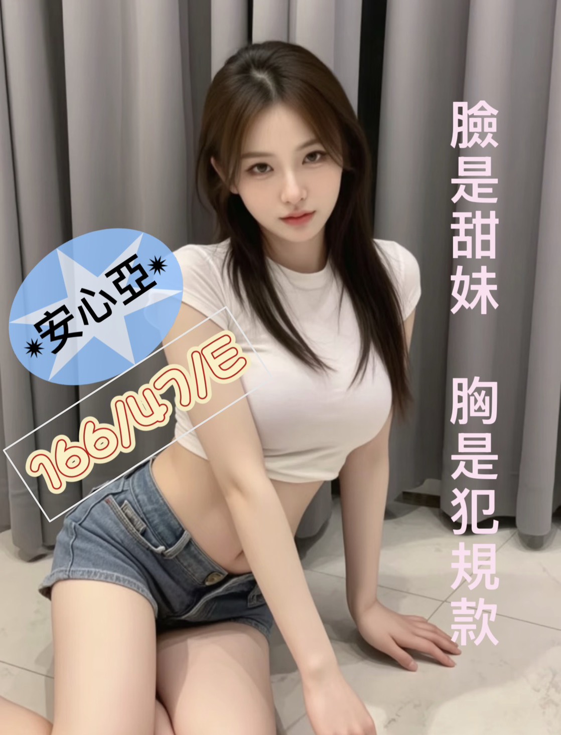 5館(熱戀期) - 安心亞